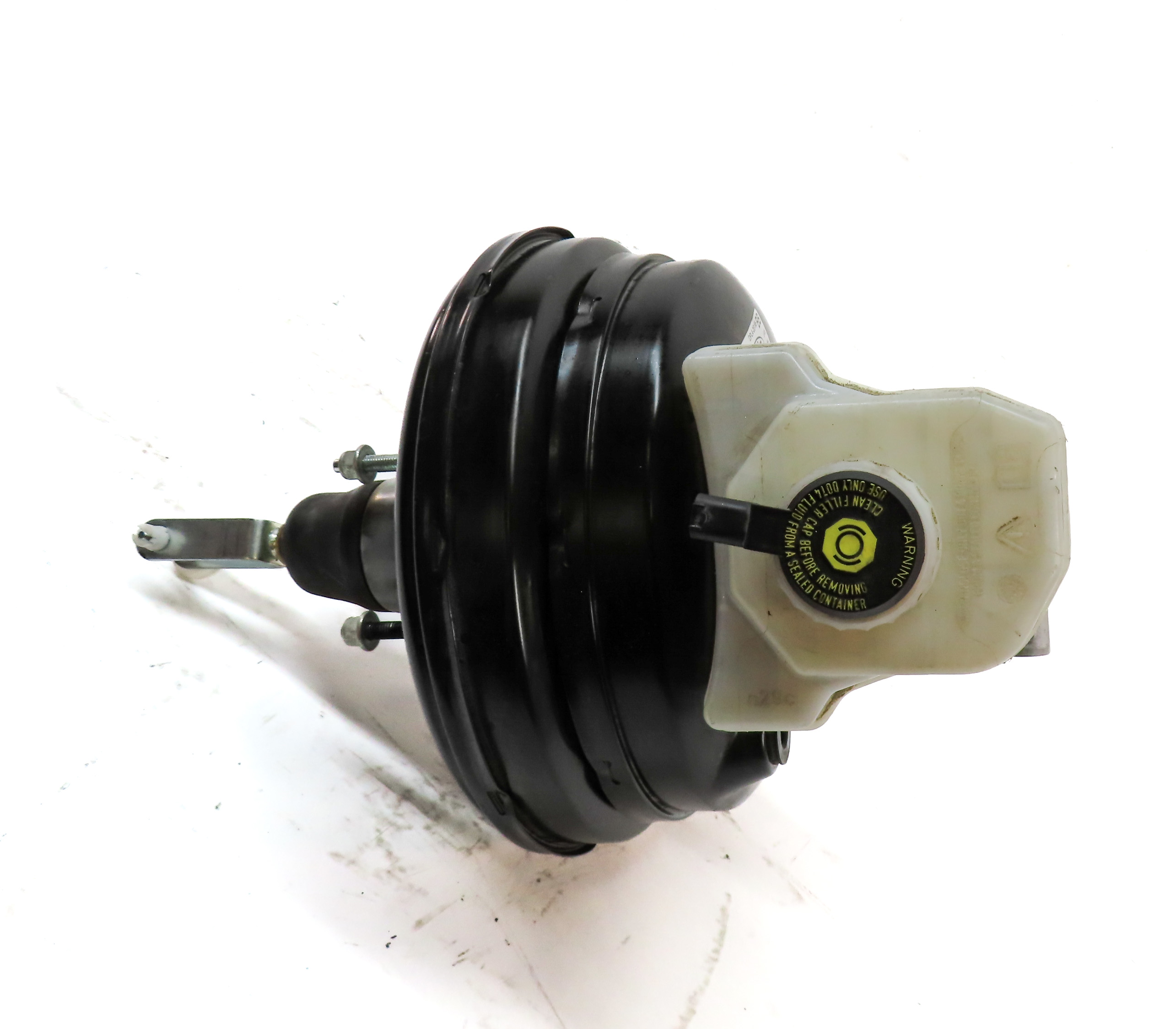 2014-2016 RANGE ROVER SPORT (L405 L494) POWER BRAKE BOOSTER w/ MASTER CYLINDER — exact item pictured